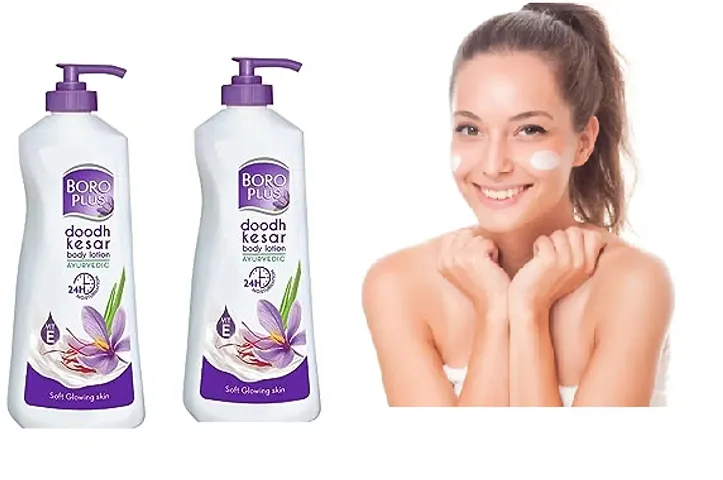 Body Lotion Pack Of 2