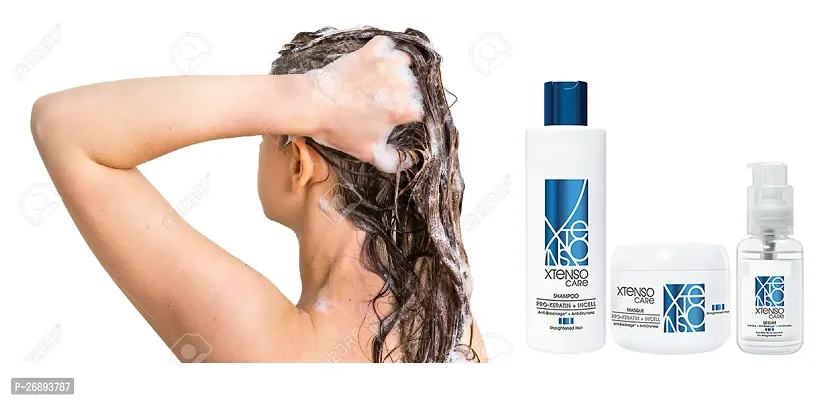 blue xtenso shampoo +mask+serum pack of 1-thumb0