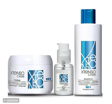 blue xtenso shampoo +mask+serum pack of 1-thumb0