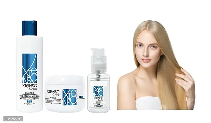 xtenso  Hair Shampoo , Serum  ,Mask For Men and Women