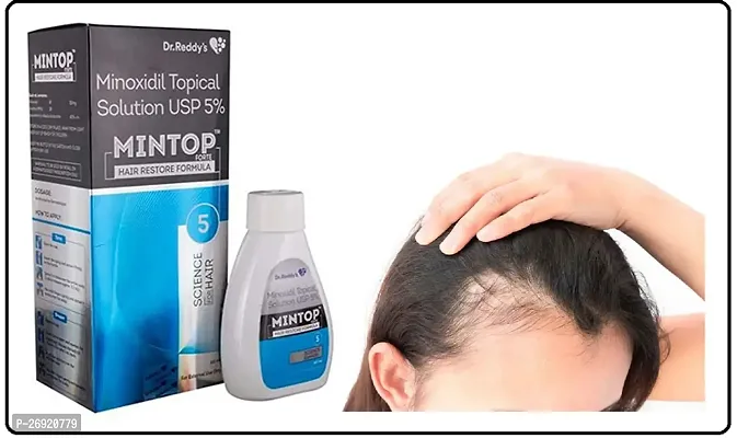 New mintop minoxidil 10% solution pack of 1-thumb0