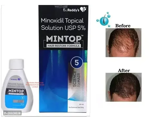 New mintop minoxidil 10% solution pack of 1-thumb0