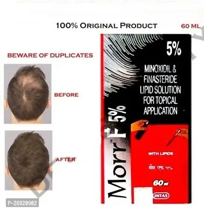 New morr 5% minoxidil pack of 1-thumb0