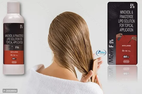 New morr 5% minoxidil pack of 1-thumb0