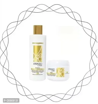 New xtenso Gold  shampoo + mask pack of 1