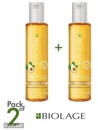 New bioleg serum pack of 2