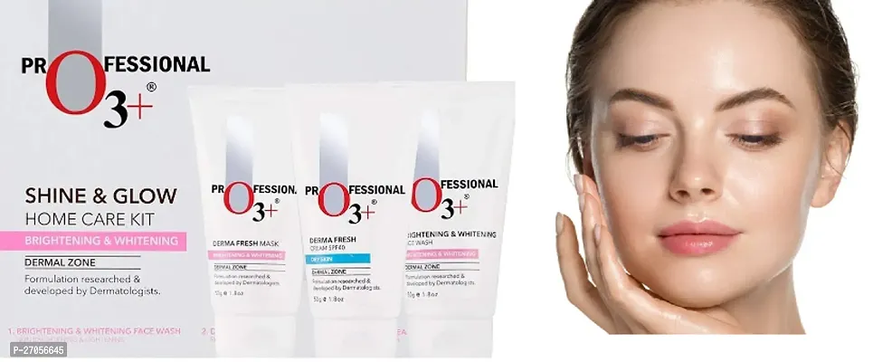 professional o3+ shine  glow home care kit p of 1-thumb0