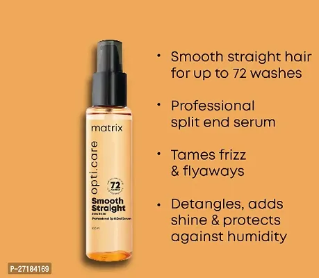 matrix serum m for smoth straight hair-thumb0