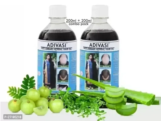 New aadivasi hair growth oil pack of 2-thumb0