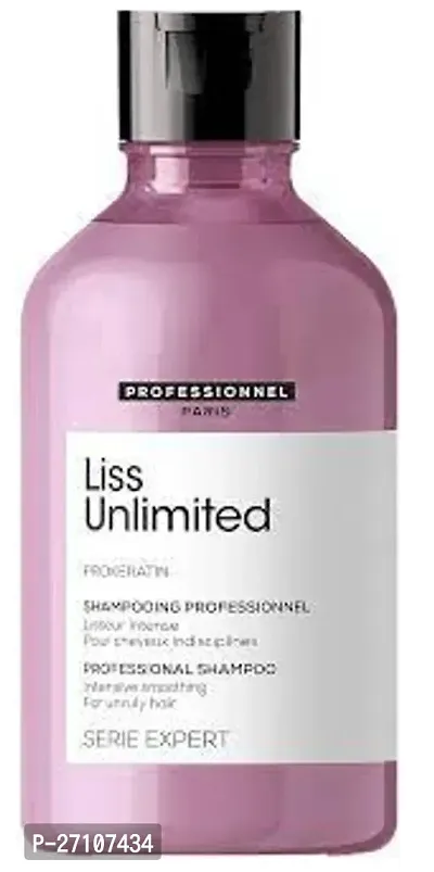 new Liss unlimited hair  shampoo pack of 1-thumb0