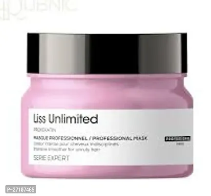 new Liss unlimited hair mask pack of 1-thumb0