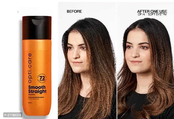 Matrix shampoo after hair straightening best sale