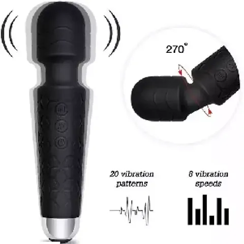 Vibrator Massager For Men and Women