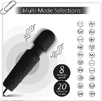 Personal Massager for Women | Full Body Electric MassagerWaterproof-thumb1