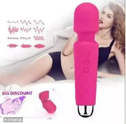 Personal Massager for Women | Full Body Electric Massager | 10 Vibration Speeds and Patterns-thumb0