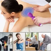 Personal Massager for Women | Full Body Electric Massager | 10 Vibration Speeds and Patterns-thumb1