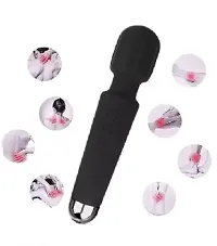 Classy Vibrator Women  Men Full Body Massager Cordless (Pack Of 1, Random Any Color)-thumb1