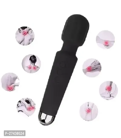 Classy Vibrator Women  Men Full Body Massager Cordless (Pack Of 1, Random Any Color)-thumb2