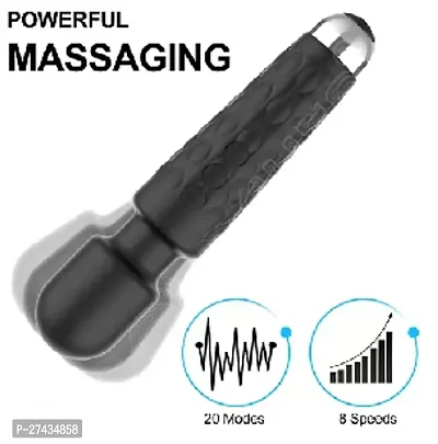 Rechargeable Wireless Body Massager-thumb0