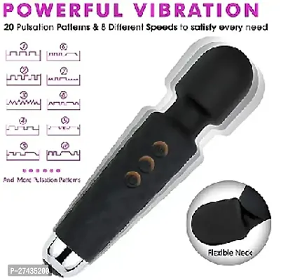 Rechargeable Body Massager for Unisex-thumb0