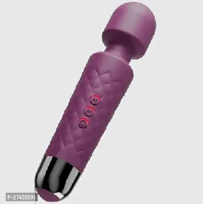 Rechargeable Eva Body Massager Machine, For Pain Relief-thumb0