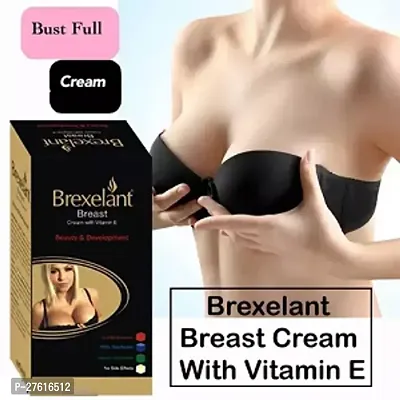 Breast Cream with Vitamin E