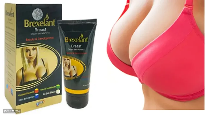 Brexelant Breast Cream with Vitamin E