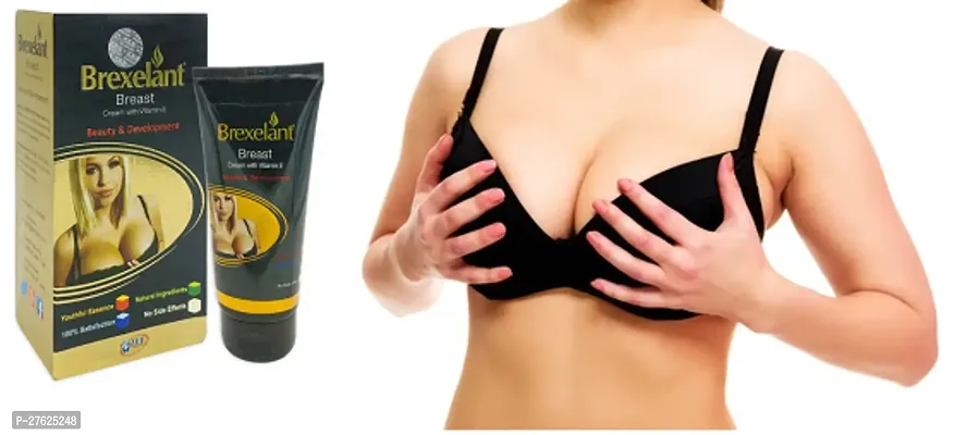 Brexelant Breast Cream with Vitamin E