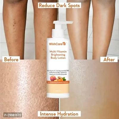 Multi-Vitamin Brightening Body Lotion