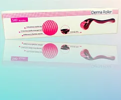 Derma Roller 0.5 mm for Anti-aging, Acne Scars, Open Pores Removal, Hair Re-Growth, Facial Skin Care Home (0.5mm)-thumb2