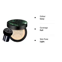 Sunisa Air Cushion Mushroom BB  CC Cream Foundation Waterproof Foundation-thumb3