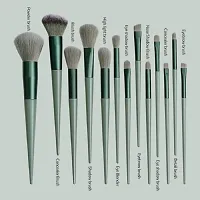 Fix+ combo of 13 brushes with holder pouch for beginners and professional-thumb1