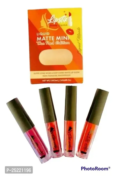 Lipstix Lipstick Micro-Mini Trial Kit 2