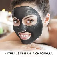 Charcoal Peel Off Mask for Men  Women | Removes Blackheads and Whiteheads | Active Cooling Effect | Deep Skin Purifying Cleansing-thumb4