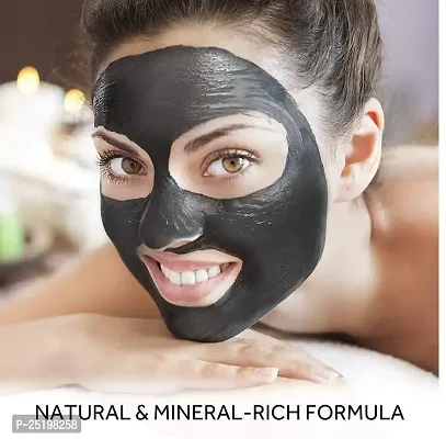 Charcoal Peel Off Mask for Men  Women | Removes Blackheads and Whiteheads | Active Cooling Effect | Deep Skin Purifying Cleansing-thumb5