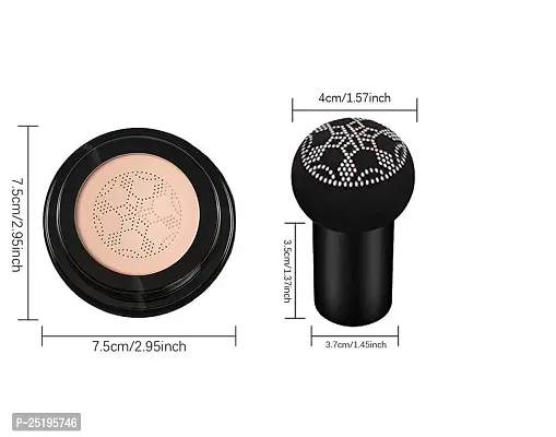 Sunisa Air Cushion Mushroom BB  CC Cream Foundation Waterproof Foundation-thumb2