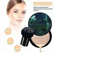 Sunisa Air Cushion Mushroom BB  CC Cream Foundation Waterproof Foundation-thumb2