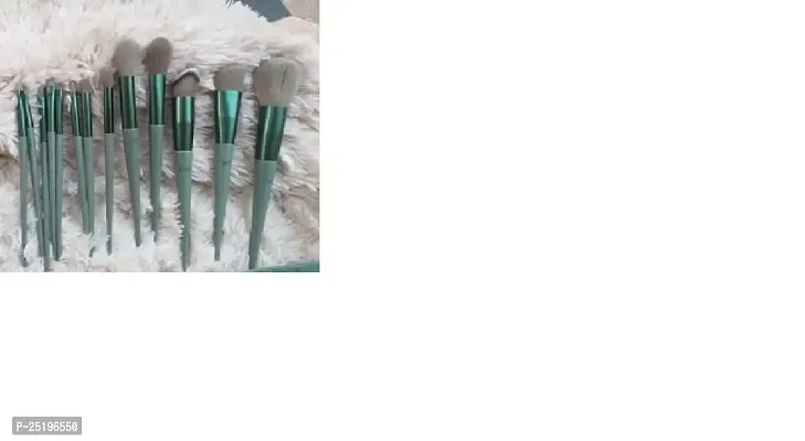 Fix+ combo of 13 brushes with holder pouch for beginners and professional