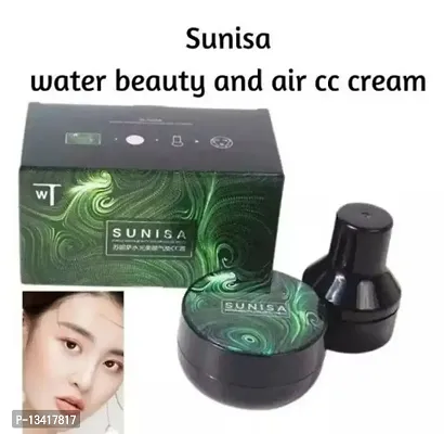 Sunisa 3 in 1 Air Cushion BB and CC Cream Foundation