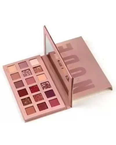 Women's Stylish Nude Eyeshadow Makeup Palette