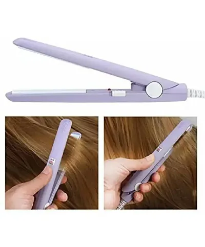 Women Beauty Mini Professional Straightener