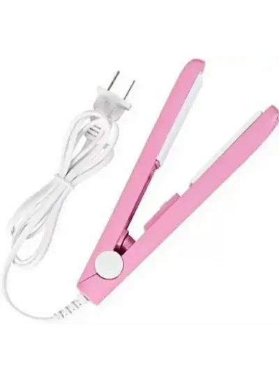 D.B.Z. Women Beauty Mini Professional Selfie Hair Straighteners Specially Designed for Teen (Assorted Color)