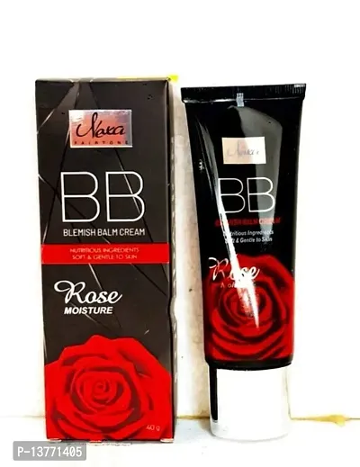 Nexa BB Rose Foundation Cream (40gm), Pack Of 1