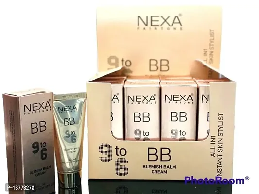 Nexa 9to6 Blemish Balm Cream All in One Pack of 1-thumb0