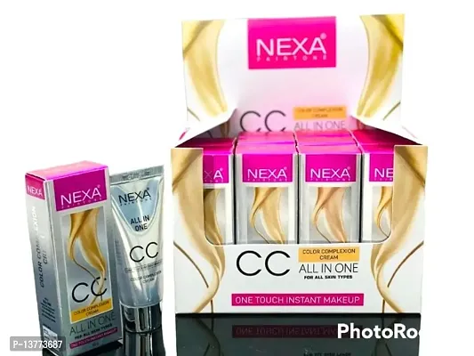 Nexa CC Foundation Cream All in One Pack of 1-thumb0