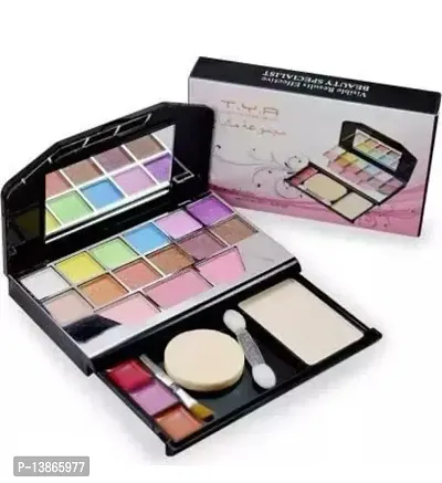TYA Makeup Kit 5024 (Multicolor) Fashion Colors