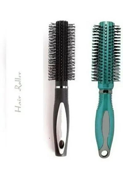 Round Hair Brush For Women Men Blow Drying And Styling