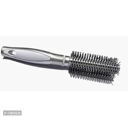 Hair Styling Roller Comb For Men And Women / Round Hair Brush (Pack of 1 pcs)