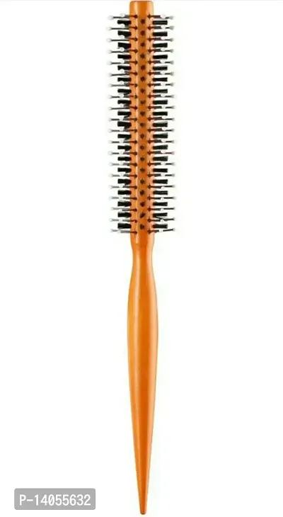 Hair Styling Roller Comb For Men And Women / Round Hair Brush (Pack of 1 pcs)