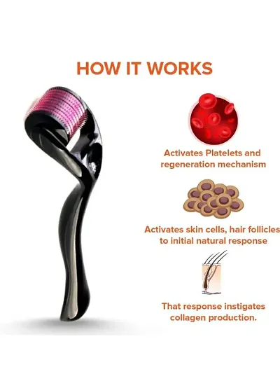 Smooth Face Must Have Massage Roller